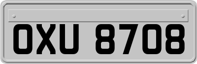 OXU8708