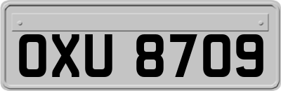 OXU8709
