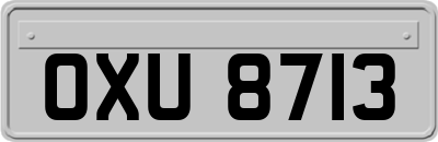 OXU8713