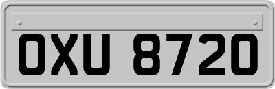 OXU8720
