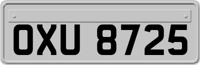 OXU8725