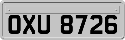 OXU8726