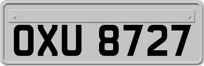 OXU8727