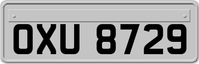 OXU8729