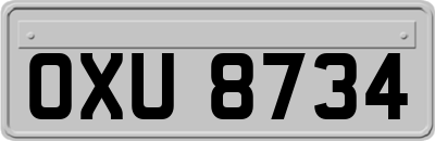 OXU8734