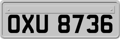OXU8736