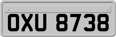 OXU8738