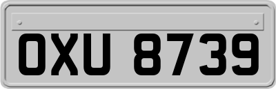 OXU8739