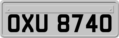 OXU8740