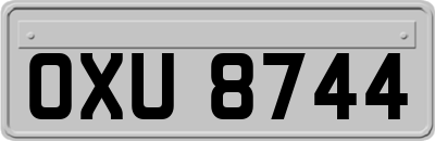 OXU8744