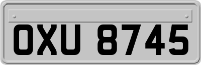 OXU8745