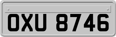 OXU8746