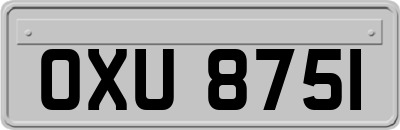 OXU8751