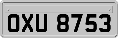 OXU8753