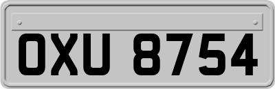 OXU8754
