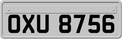 OXU8756
