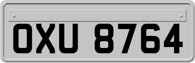 OXU8764