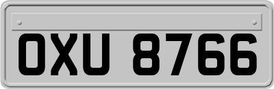 OXU8766