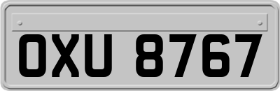 OXU8767