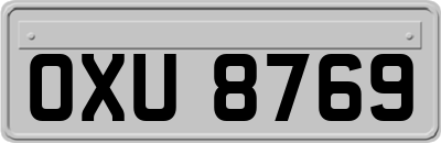 OXU8769