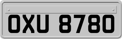 OXU8780