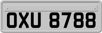 OXU8788