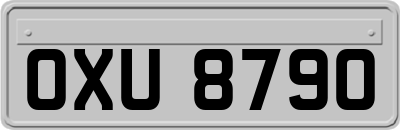 OXU8790