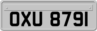 OXU8791