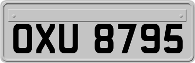 OXU8795