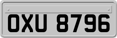 OXU8796
