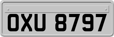 OXU8797