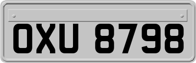 OXU8798