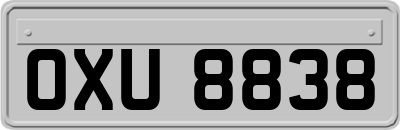 OXU8838