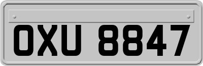 OXU8847