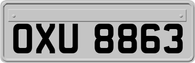 OXU8863