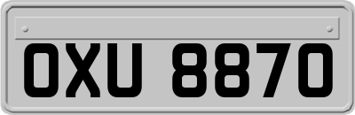 OXU8870