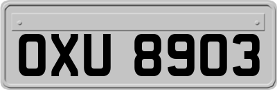 OXU8903