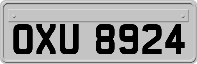 OXU8924