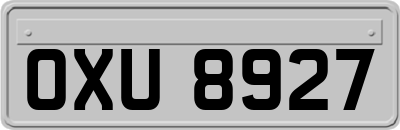 OXU8927