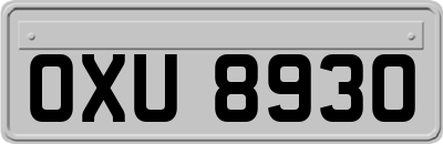 OXU8930