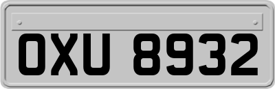 OXU8932