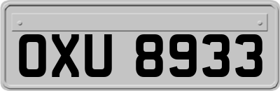 OXU8933