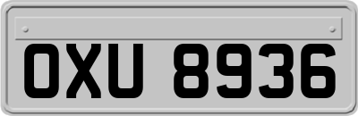 OXU8936