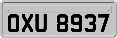 OXU8937