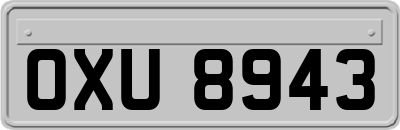 OXU8943