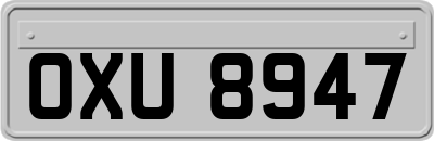 OXU8947