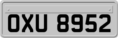 OXU8952
