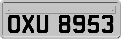 OXU8953