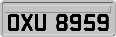OXU8959