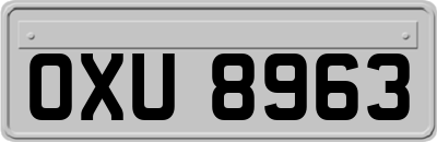 OXU8963